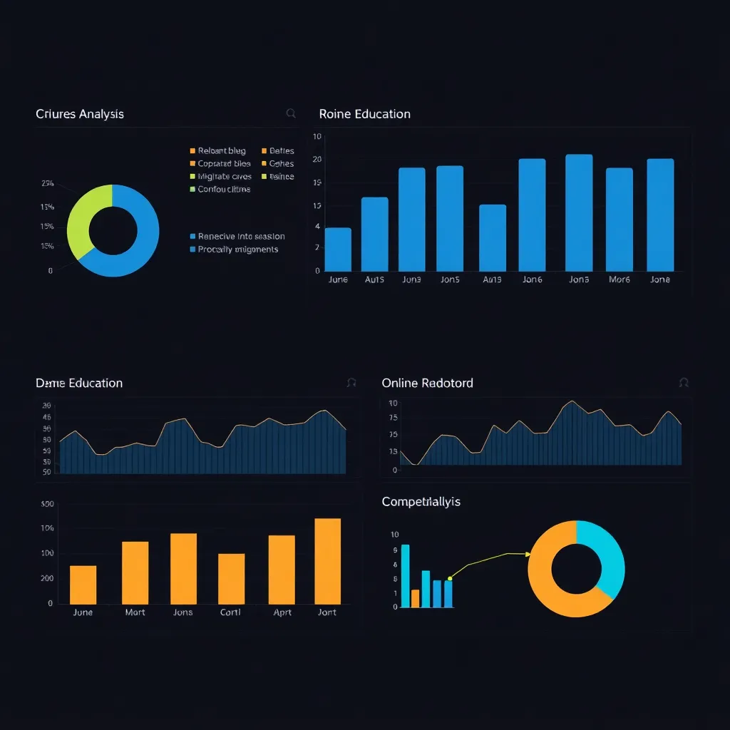 Data Analyse cursusoverzicht