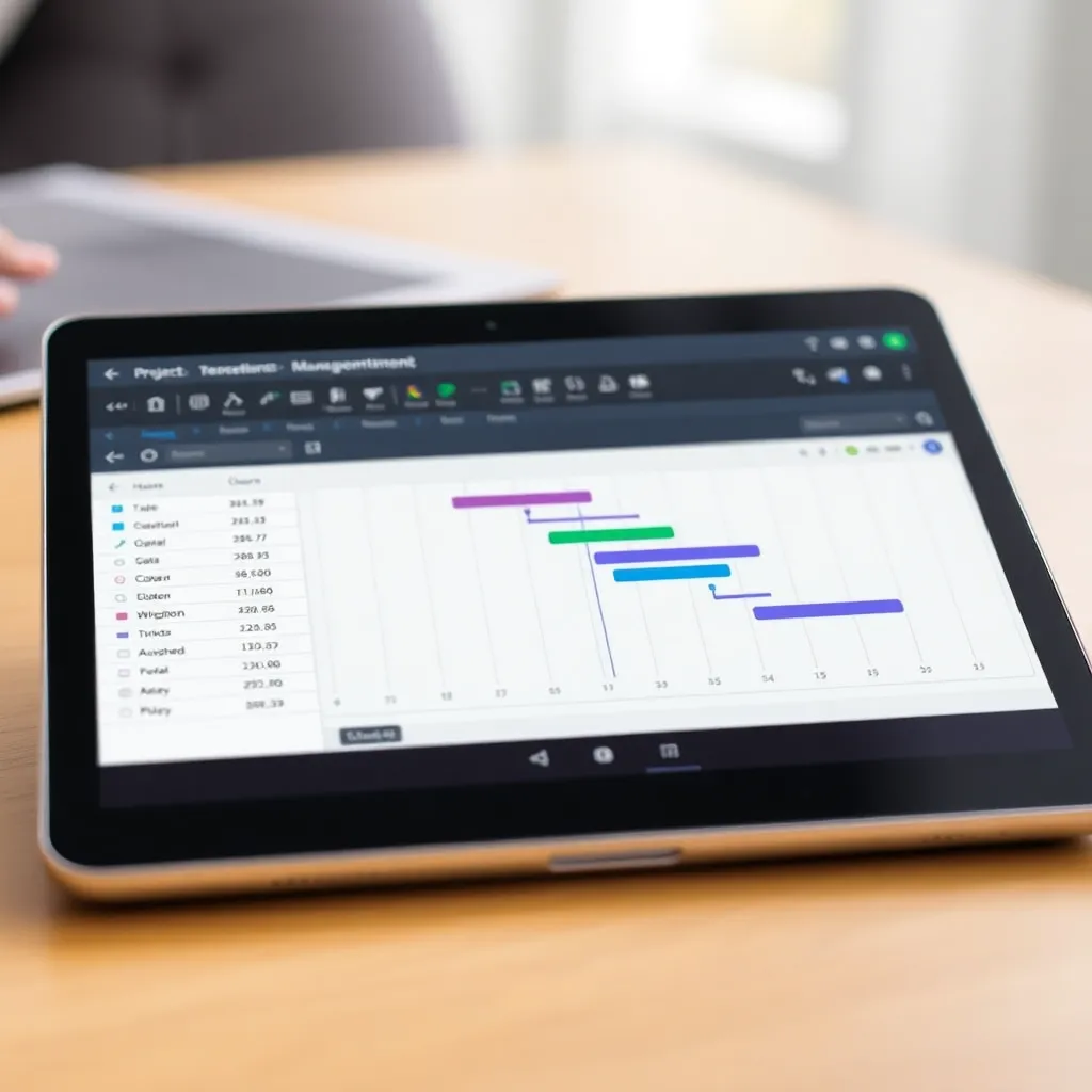 Project management cursus met Gantt-charts en planning tools